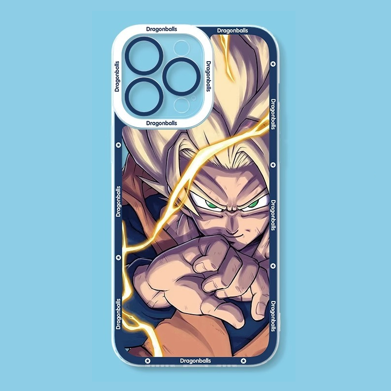 七龍珠天使眼透明防摔軟殼