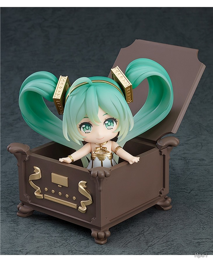 黏土人#1538 VOCALOID初音未來交響樂5周年紀念