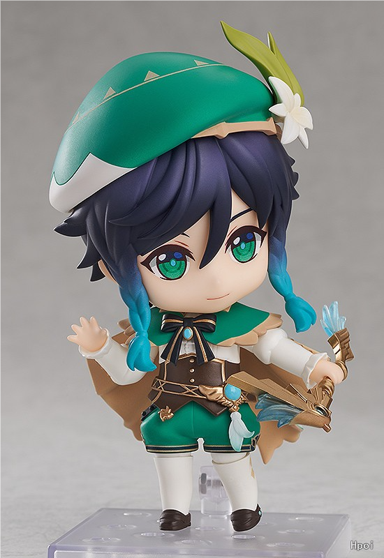 黏土人#1795 原神 溫蒂