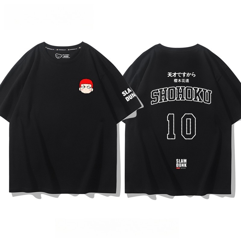 【特價商品！！】灌籃高手 2025親子情侶男女同款 短T【折扣買兩件第三件全減免！買二送一 ！買五送二！兩件起送】