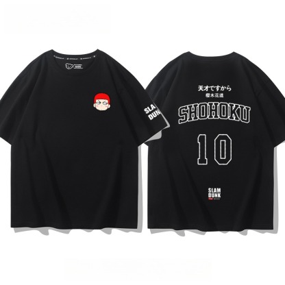【特價商品！！】灌籃高手 2025親子情侶男女同款 短T【折扣買兩件第三件全減免！買二送一 ！買五送二！兩件起送】