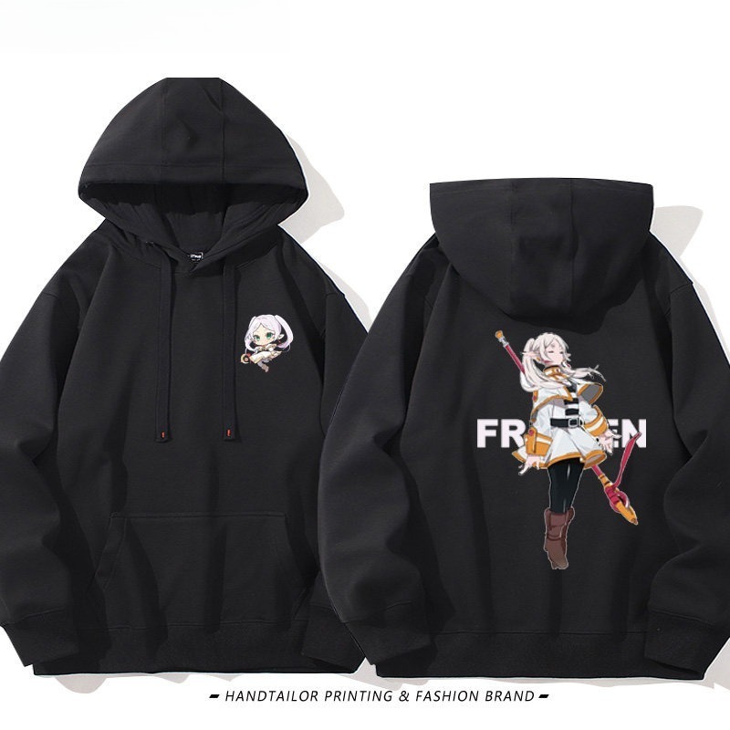 葬送的芙莉蓮 親子情侶男女連帽衛衣