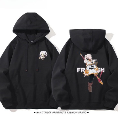 葬送的芙莉蓮 親子情侶男女連帽衛衣