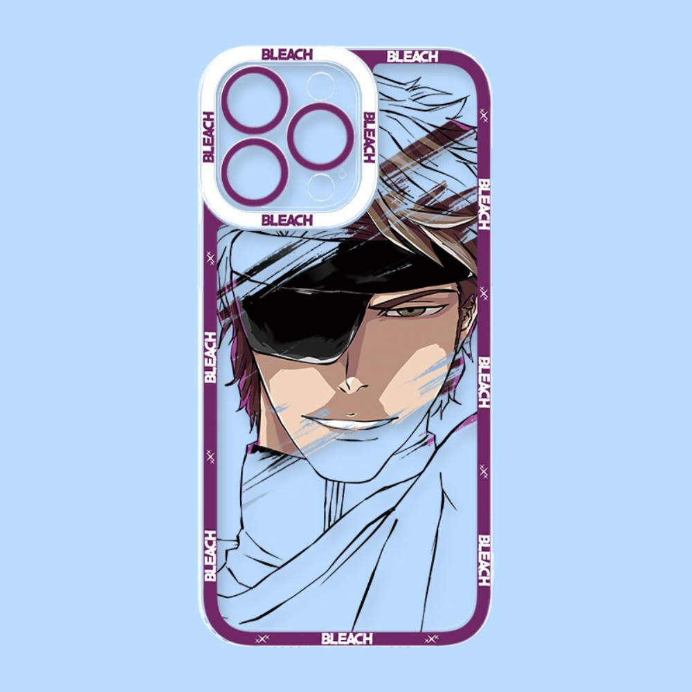 BLEACH 天使眼透明防摔軟殼-ZUIHANG SHOP