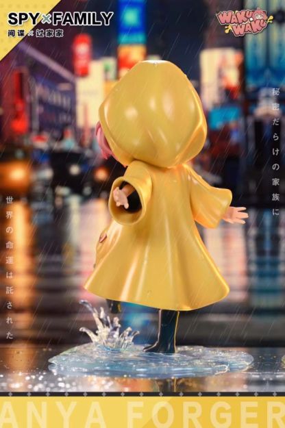 間諜家家酒 制霸阿尼亞系列第一彈 踢水水 X WakuWaku Studio