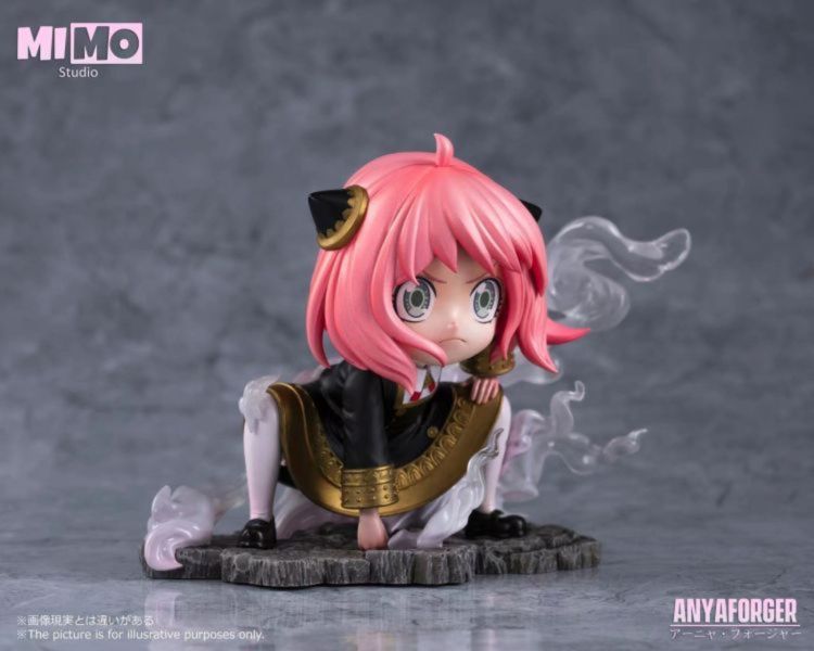 間諜家家酒 二檔 安妮亞 X Mimo