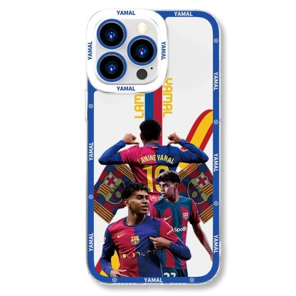 亞馬爾天使眼透明防摔軟殼