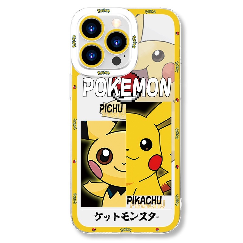 寶可夢天使眼透明防摔軟殼