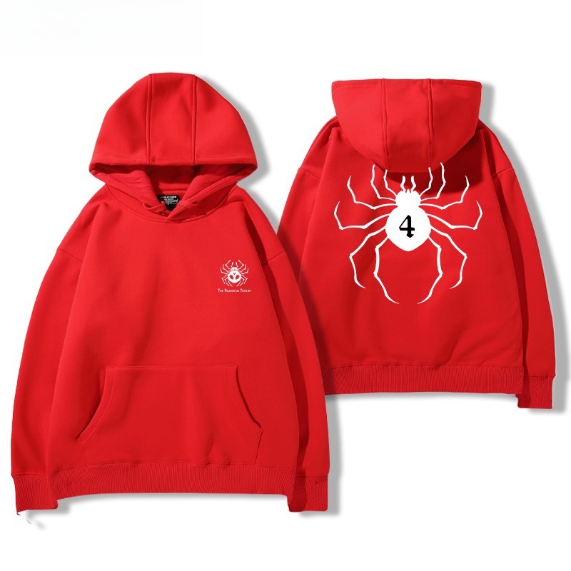 全職獵人幻影旅團 親子情侶男女連帽衛衣