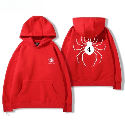 全職獵人幻影旅團 親子情侶男女連帽衛衣