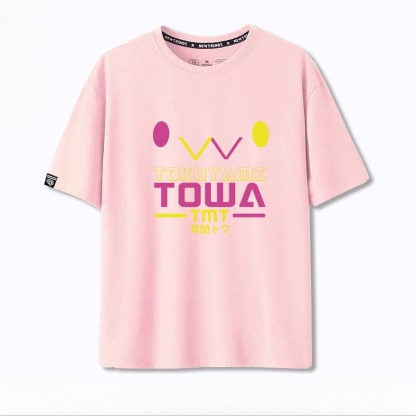 Vtubert虛擬主播Hololive T恤