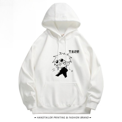 咒術迴戰 親子情侶男女連帽衛衣