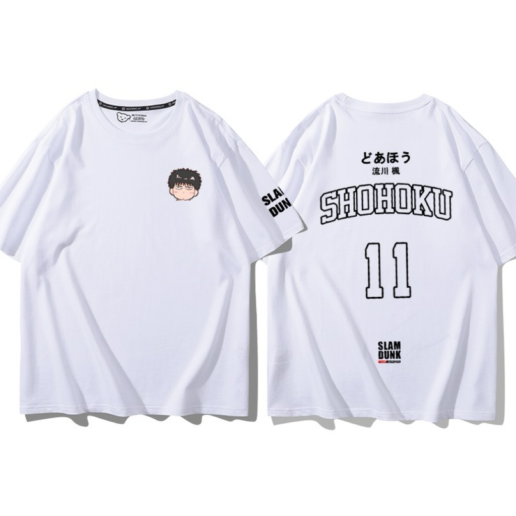 【特價商品！！】灌籃高手 2025親子情侶男女同款 短T【折扣買兩件第三件全減免！買二送一 ！買五送二！兩件起送】