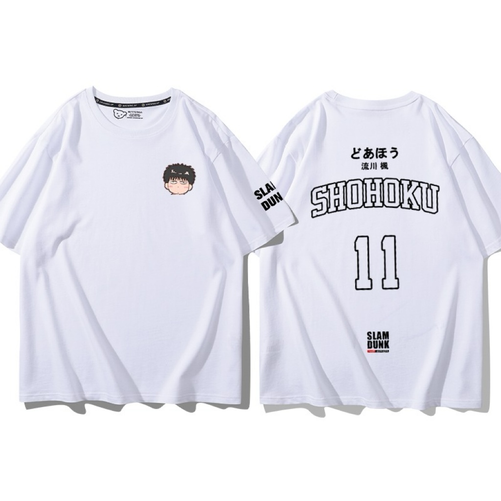 【特價商品！！】灌籃高手 2025親子情侶男女同款 短T【折扣買兩件第三件全減免！買二送一 ！買五送二！兩件起送】