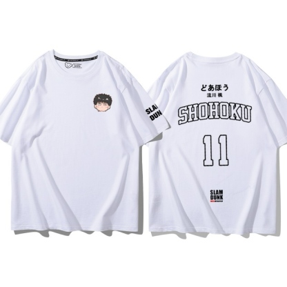 【特價商品！！】灌籃高手 2025親子情侶男女同款 短T【折扣買兩件第三件全減免！買二送一 ！買五送二！兩件起送】