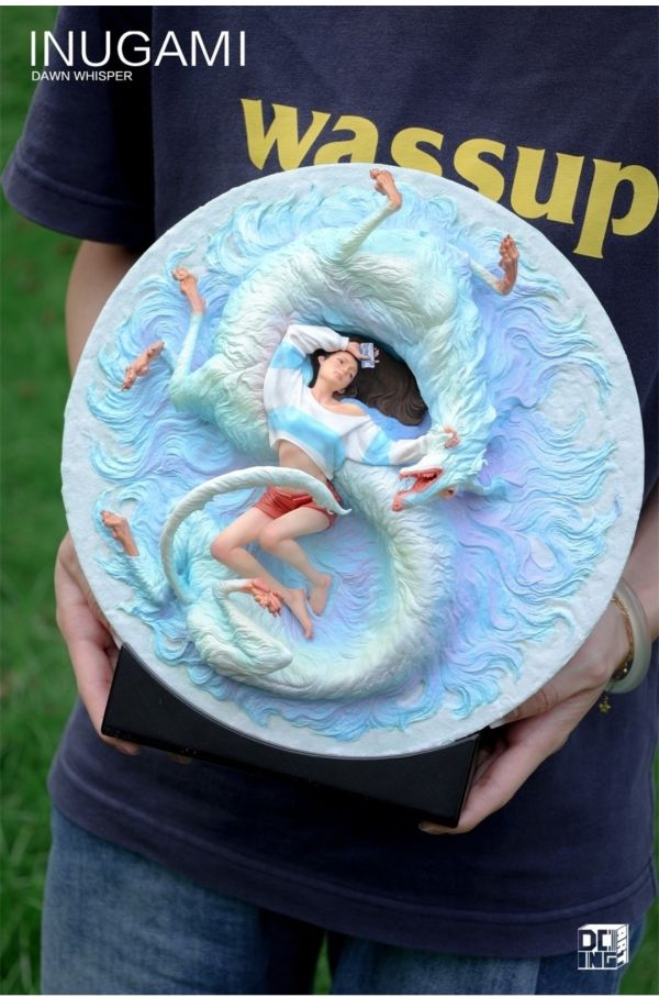 【預購】WeArtDoing 夢棲龍鏡