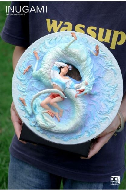 【預購】WeArtDoing 夢棲龍鏡