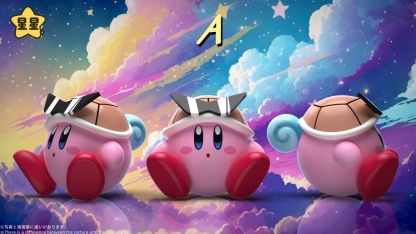 【預購】星星工作室 星之卡比初代御三家第一彈