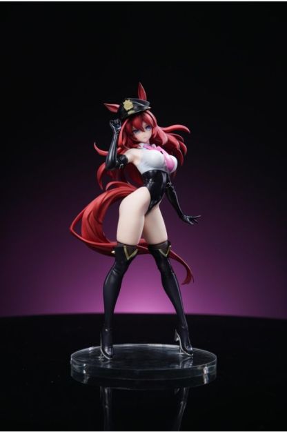 【預購】東方人型 GK 賽馬娘美浦波旁 成品