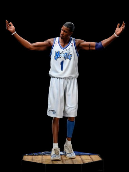 四大分位-麥迪NBA球星 限量版GK雕像