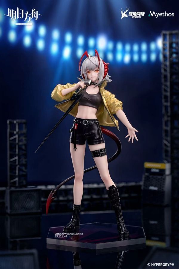 【預購】正版授權 Myethos 明日方舟 Gift+系列 W CanNot Wait For VER.