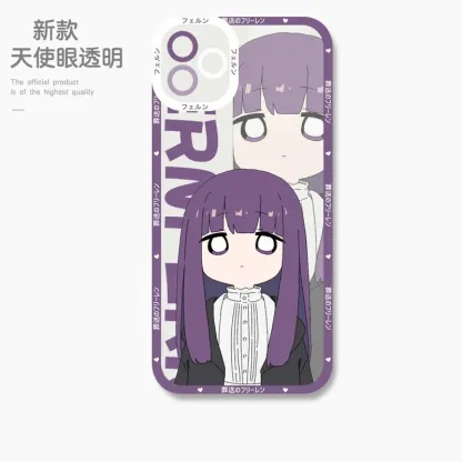 葬送的芙莉蓮 天使眼透明防摔軟殼