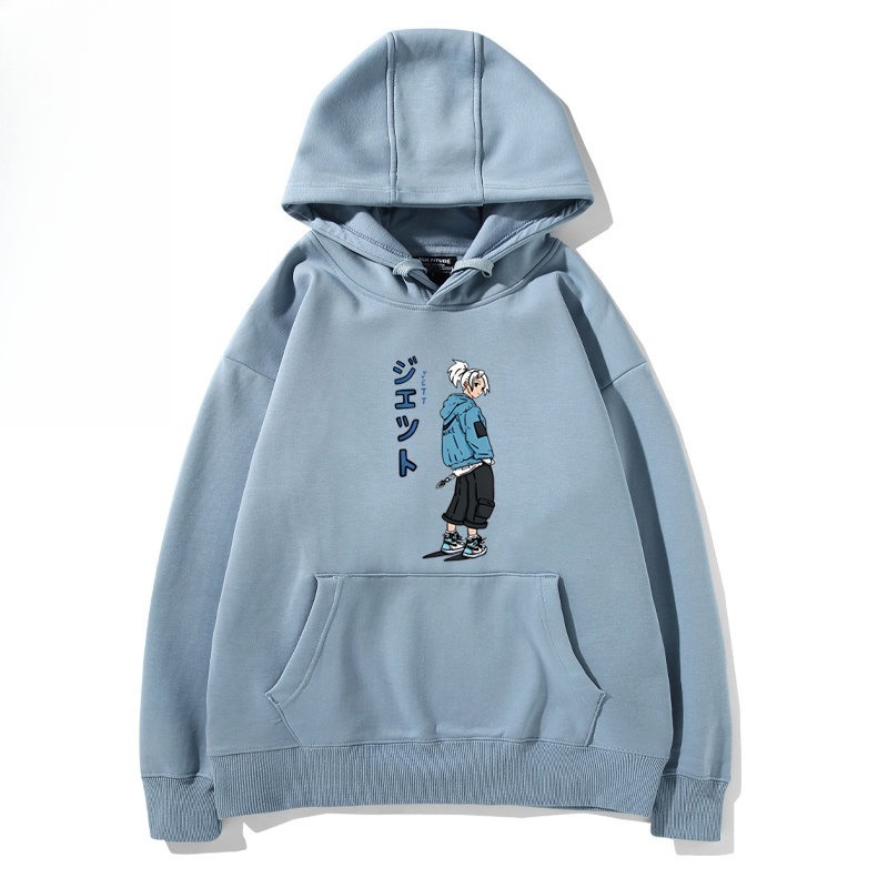 瓦羅蘭特 親子情侶男女連帽衛衣