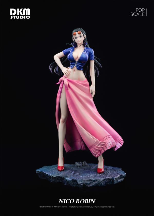 【預購】DKM STUDIO 夏日御姐 ROBIN
