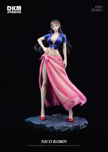 【預購】DKM STUDIO 夏日御姐 ROBIN