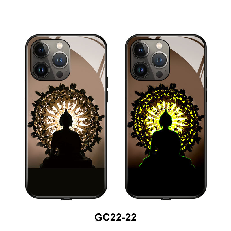 蘋果 系列國潮來電閃智能發光手機殼