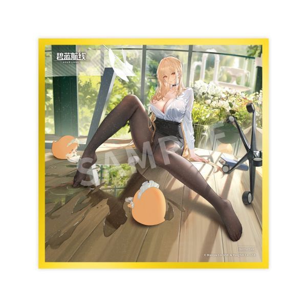 【預購】正版授權 APEX 碧藍航線 怨仇 辦公室的“意外”Ver.