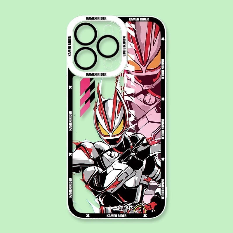 假面騎士天使眼透明防摔軟殼-ZUIHANG SHOP