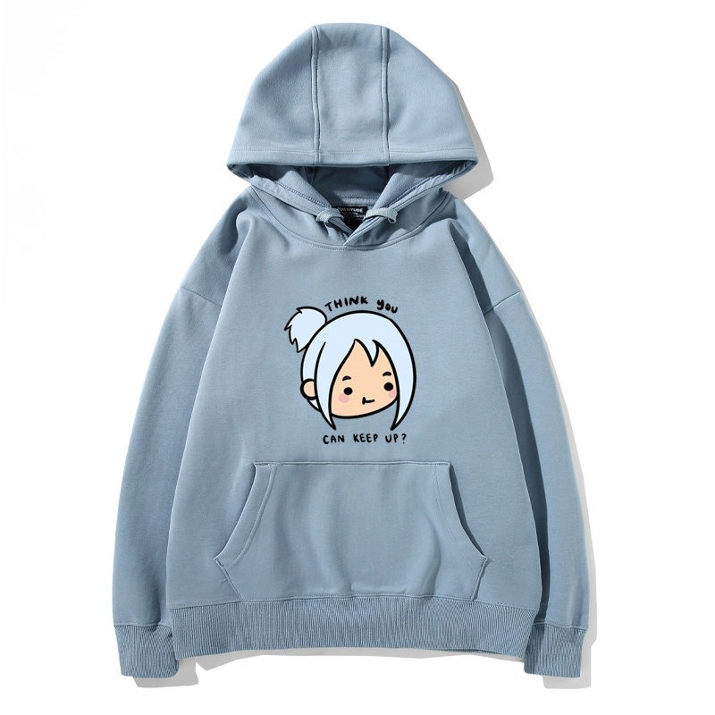 瓦羅蘭特 親子情侶男女連帽衛衣