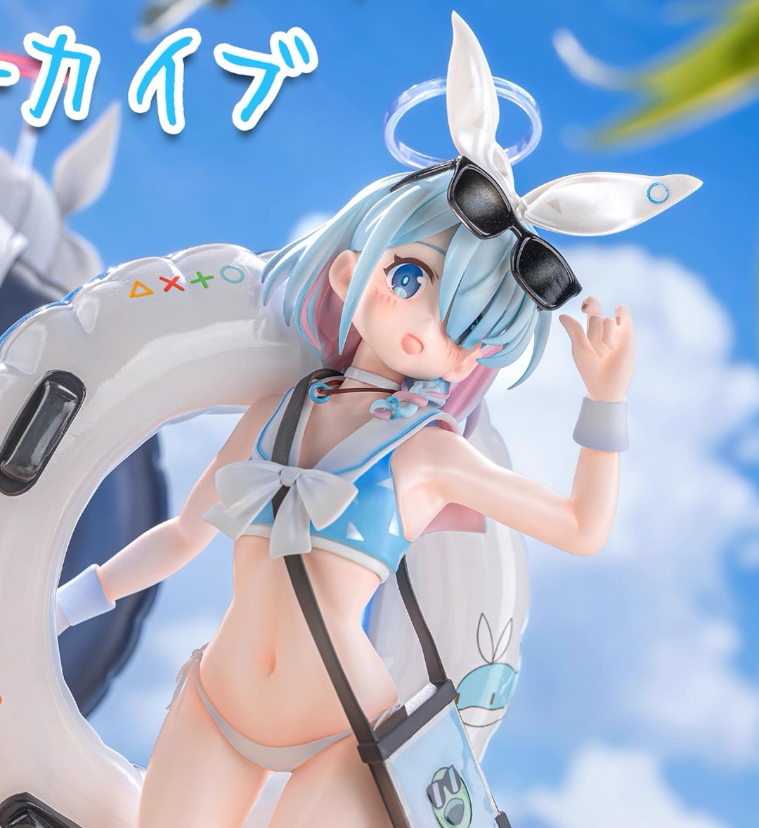 蔚藍檔案 泳裝阿羅娜&普拉娜