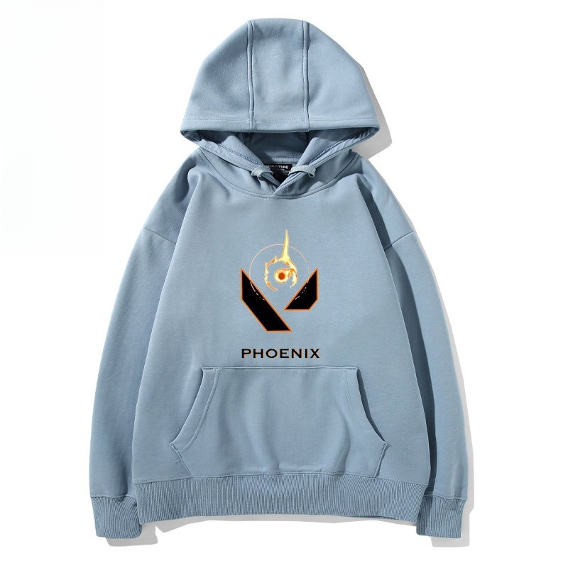 瓦羅蘭特 親子情侶男女連帽衛衣