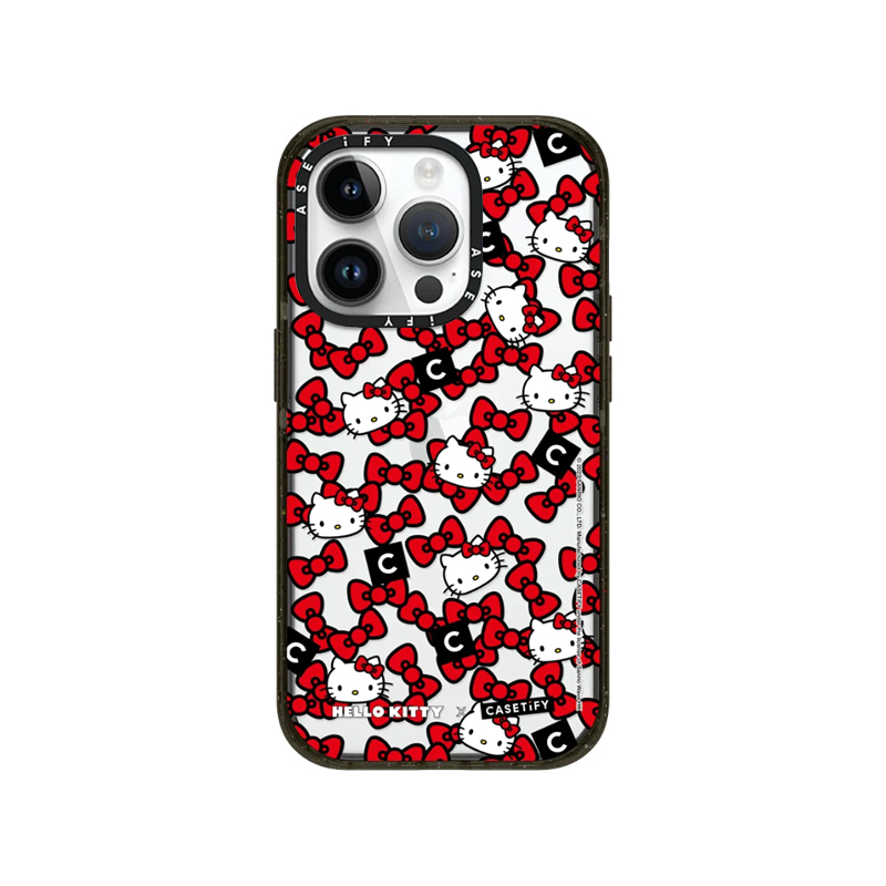 蘋果 系列凱蒂貓 Magsafe磁吸 亞克力防摔保護殼