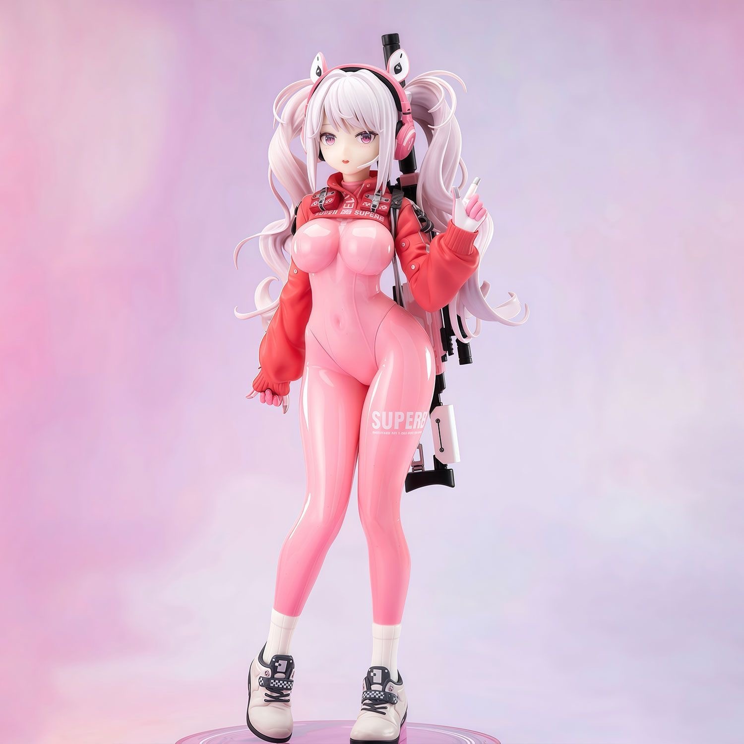 勝利女神 NIKKE 愛麗絲