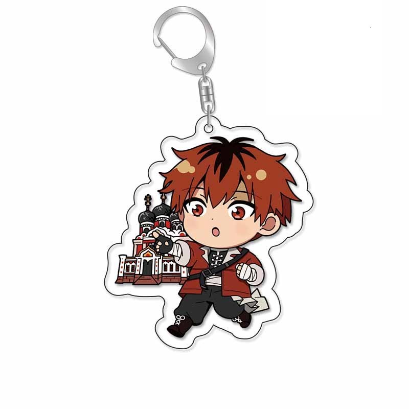 葬送的芙莉蓮辛美爾海塔艾澤菲倫休塔爾克亞克力鑰匙扣掛飾【單買三件起送】