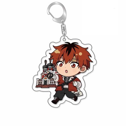葬送的芙莉蓮辛美爾海塔艾澤菲倫休塔爾克亞克力鑰匙扣掛飾【單買三件起送】