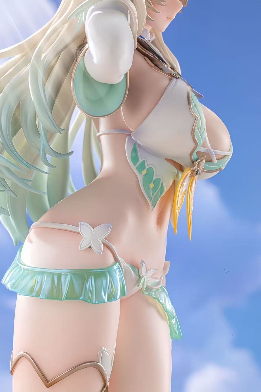 Fix cast 流螢 泳裝