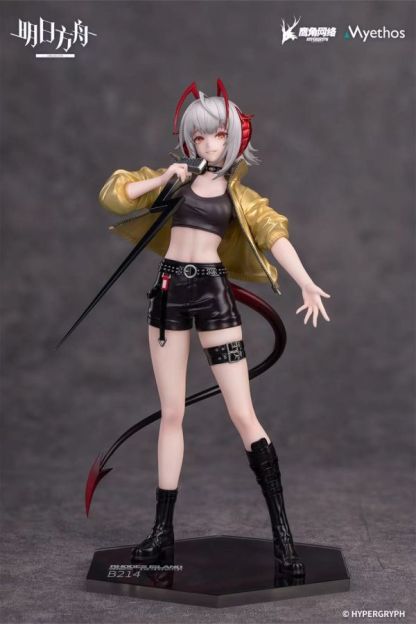 【預購】正版授權 Myethos 明日方舟 Gift+系列 W CanNot Wait For VER.