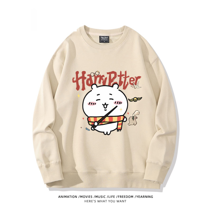 Chiikawa 2024親子情侶裝 圓領長袖