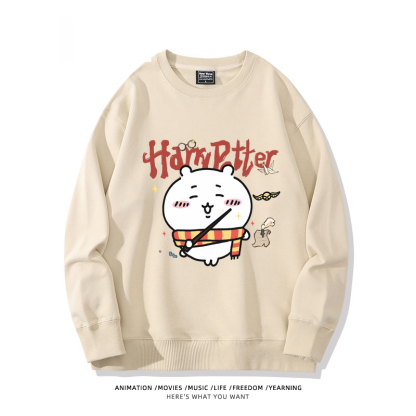 Chiikawa 2024親子情侶裝 圓領長袖