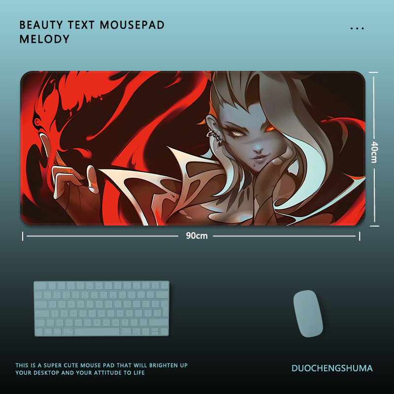 Valorant 男生遊戲電競鍵盤桌墊