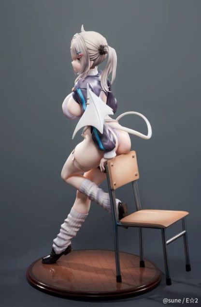 【預購】正版授權 HobbyChaton 無口系辣妹魅魔 篠宮結姬