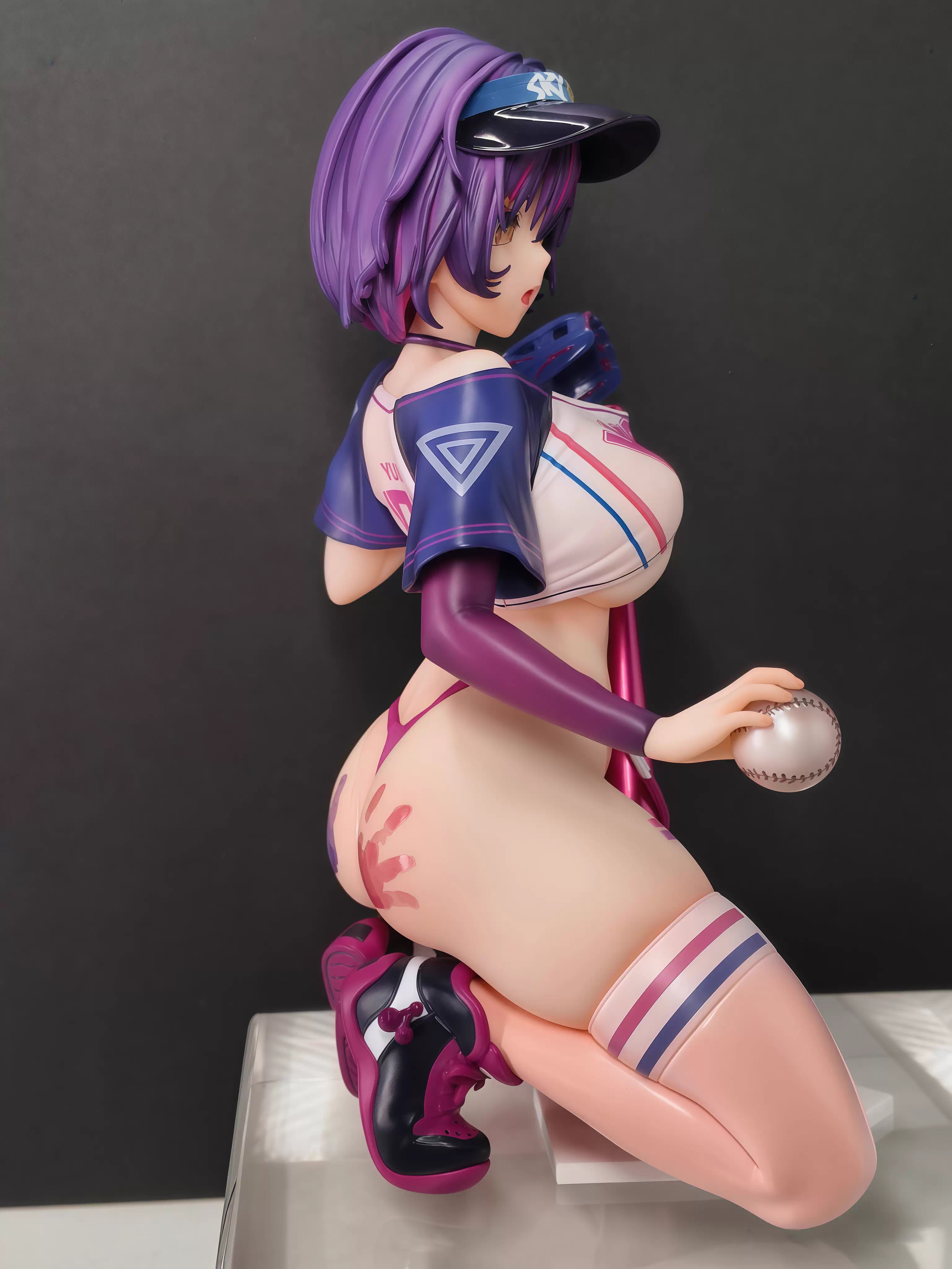 Lim Land VKEND 優菈的棒球 TEDDY原畫 1/6 