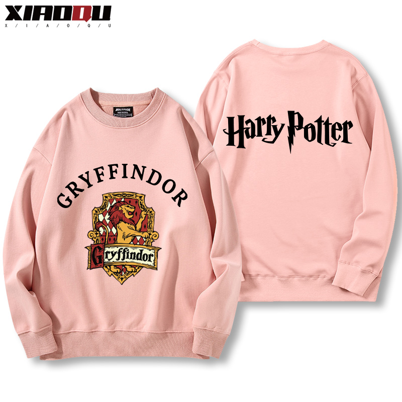 哈利波特 2024親子情侶裝 圓領長袖