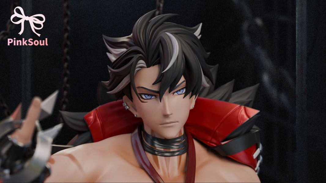 【預購】pinksoul工作室 萊歐斯利