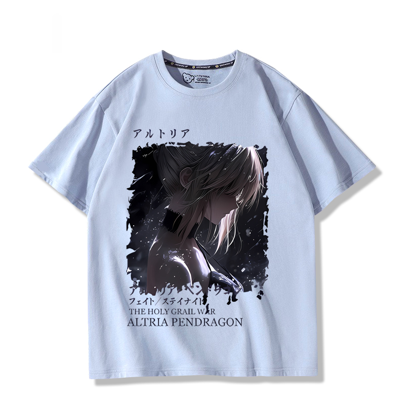 Fate 2025親子情侶男女同款 T恤