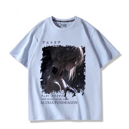 Fate 2025親子情侶男女同款 T恤